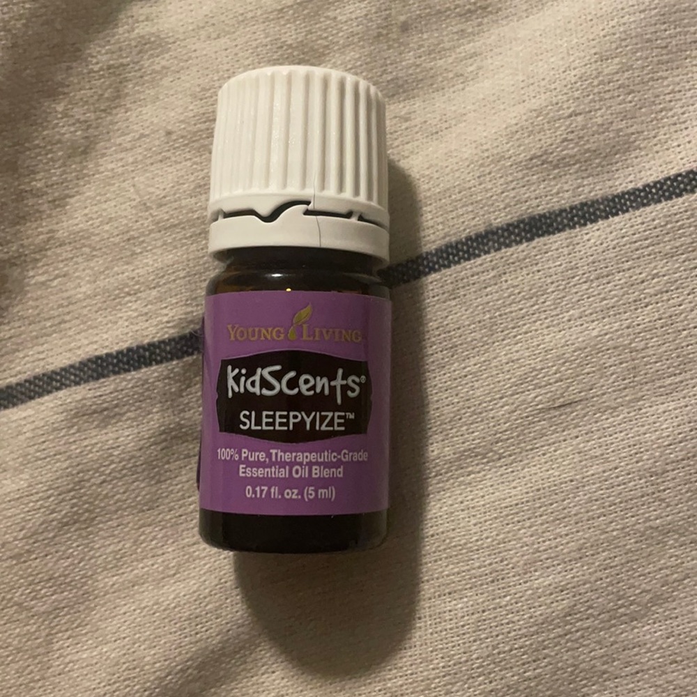 Young Living Kid Scents Sleepyize